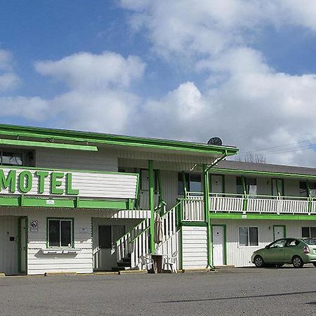 Bulkley Valley Motel New Hazelton Kültér fotó