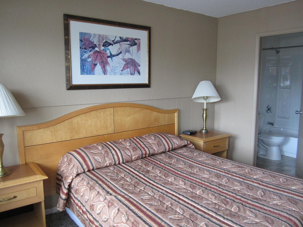 Bulkley Valley Motel New Hazelton Kültér fotó