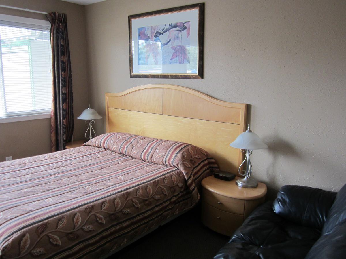 Bulkley Valley Motel New Hazelton Kültér fotó