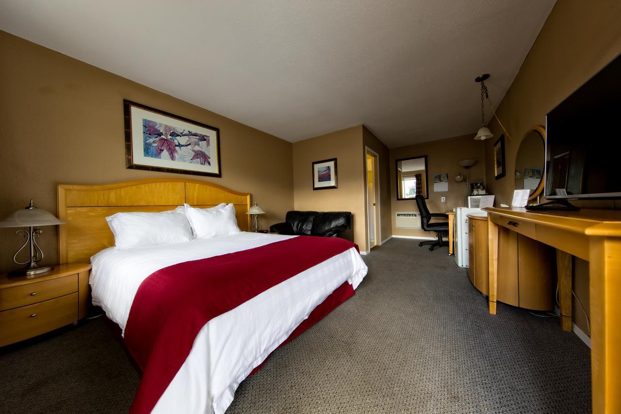 Bulkley Valley Motel New Hazelton Kültér fotó