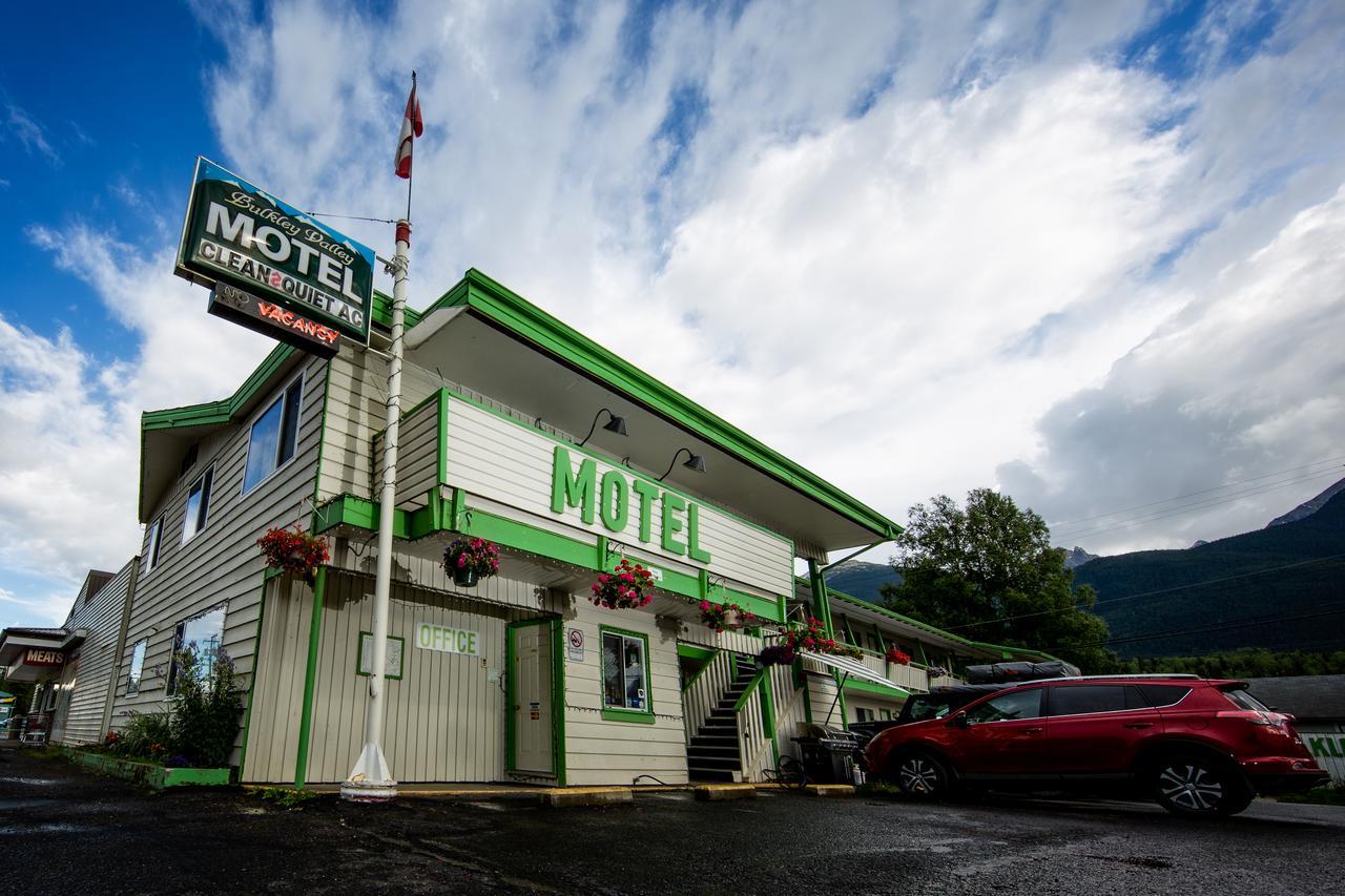Bulkley Valley Motel New Hazelton Kültér fotó