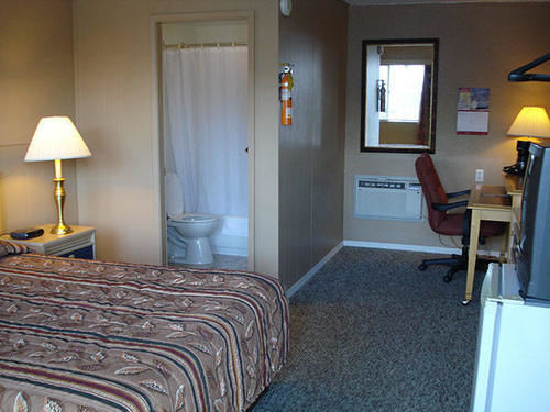 Bulkley Valley Motel New Hazelton Kültér fotó